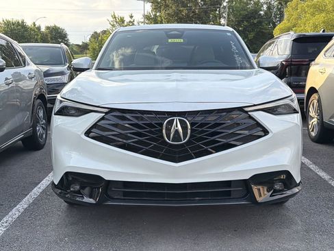 Used 2025 Acura ADX A-Spec FWD image 2