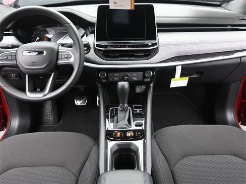 New 2025 Jeep Compass Sport image 23