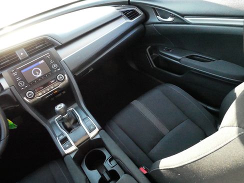 Used 2018 Honda Civic LX image 11
