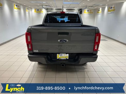 Used 2022 Ford Ranger XLT w/ Equipment Group 301A Mid AWD/4WD image 18