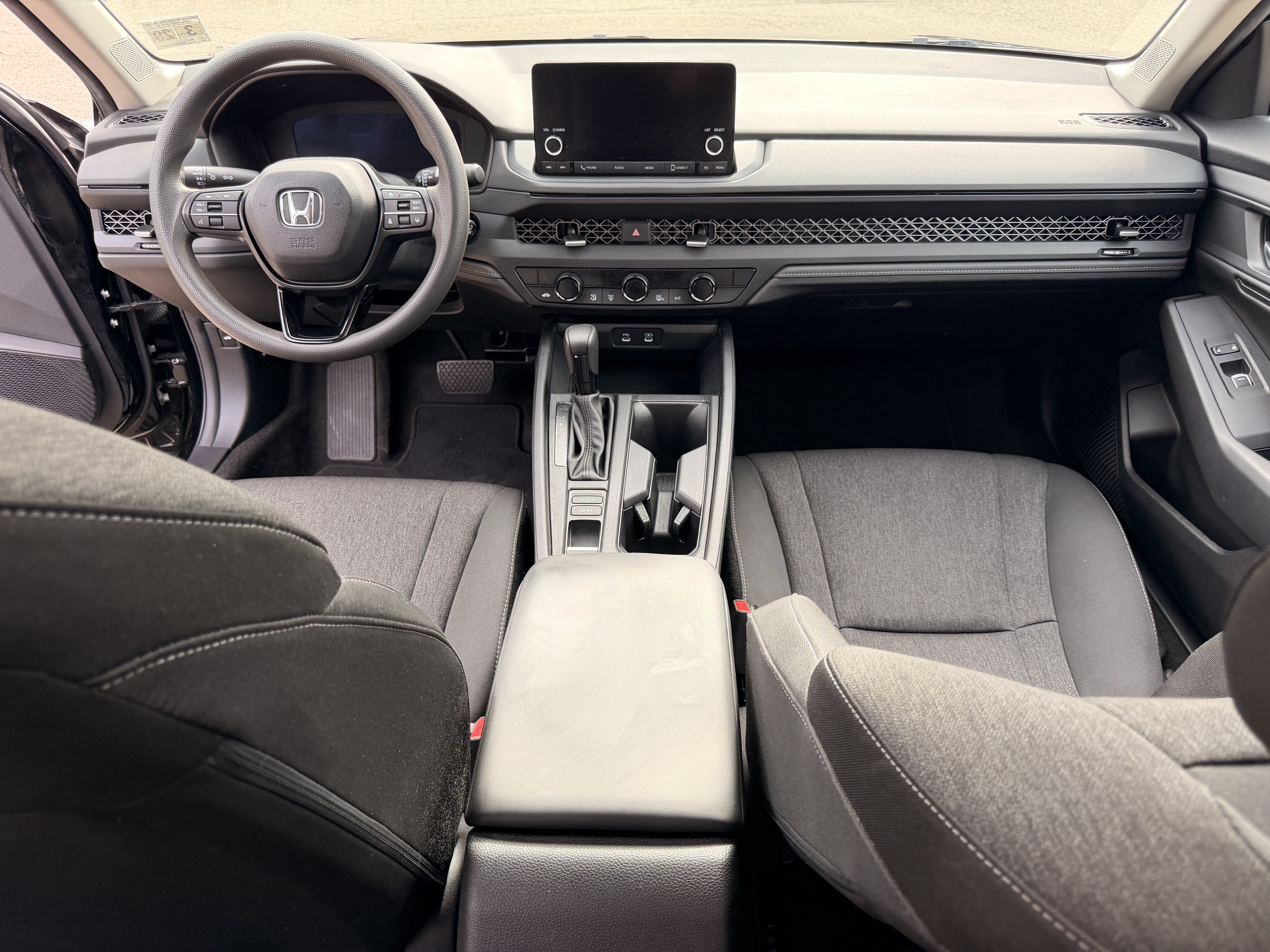 Certified 2024 Honda Accord EX image 11