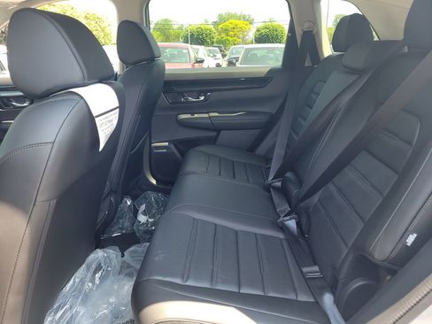 New 2026 Honda CR-V EX-L image 28