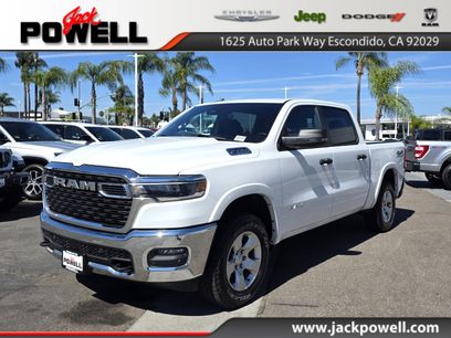 Certified 2025 RAM 1500 Big Horn