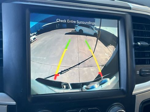 Used 2017 RAM 1500 Big Horn image 22