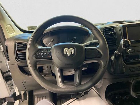 Used 2023 RAM ProMaster 2500 w/ Interior LED Lighting Group image 13