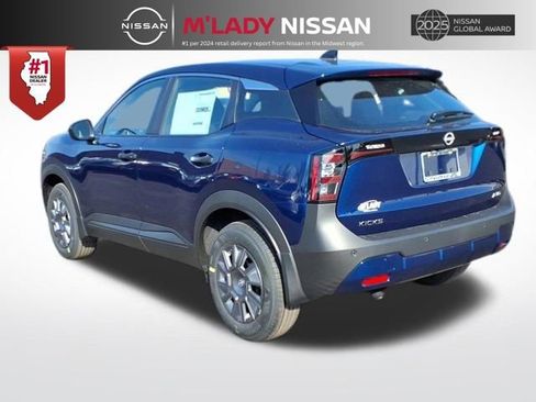 New 2026 Nissan Kicks S image 5