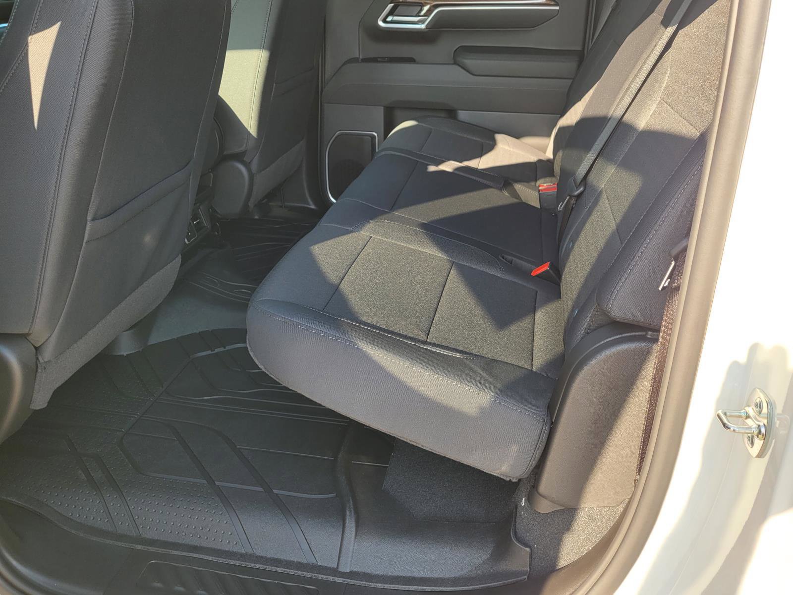 New 2026 Chevrolet Silverado 1500 RST w/ RST Select Package RWD image 8