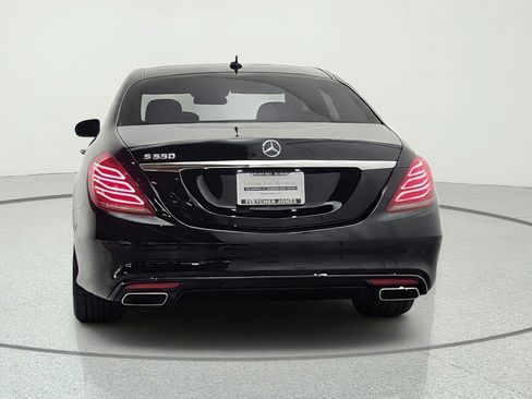 Used 2015 Mercedes-Benz S 550 Sedan image 6