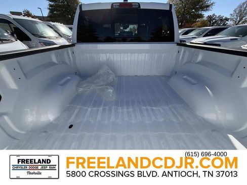 New 2026 RAM 1500 4x4 Crew Cab image 13