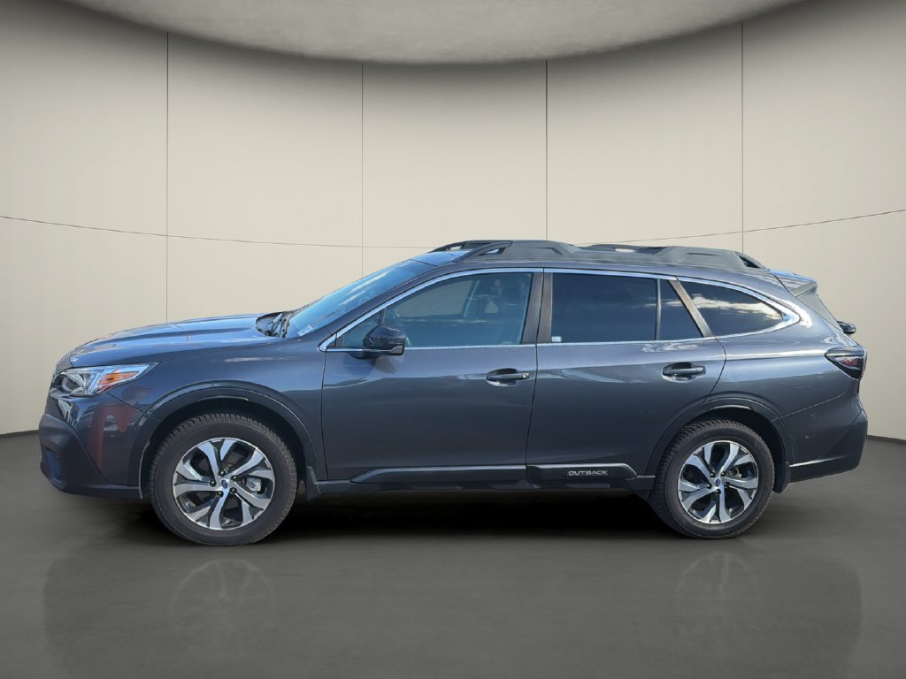 Used 2021 Subaru Outback Limited w/ Popular Package #2 AWD/4WD image 3