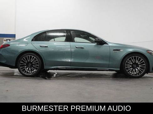 New 2026 Mercedes-Benz E 53 AMG e 4MATIC Sedan image 8