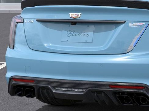 New 2026 Cadillac CT5 V Blackwing w/ Precision Package RWD image 14