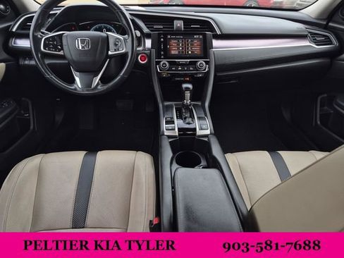 Used 2016 Honda Civic Touring image 29