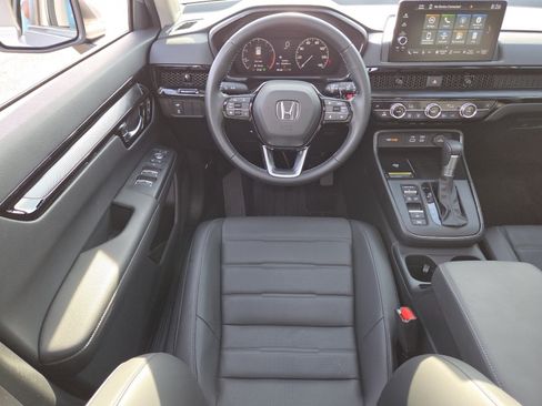 Certified 2025 Honda CR-V EX-L image 27