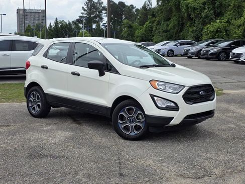 Used 2021 Ford EcoSport S FWD image 2
