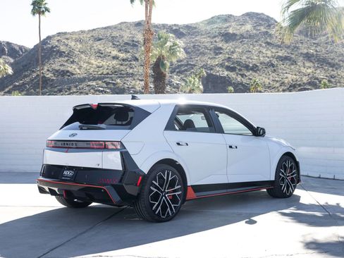 New 2025 Hyundai Ioniq 5 N image 10