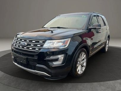 Used 2016 Ford Explorer Limited