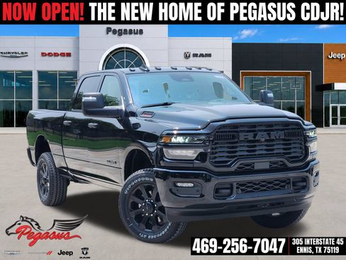 New 2026 RAM 2500 Lone Star AWD/4WD image 1