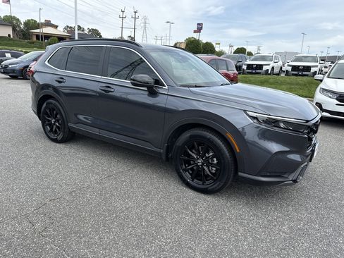 Certified 2025 Honda CR-V Sport-L image 2