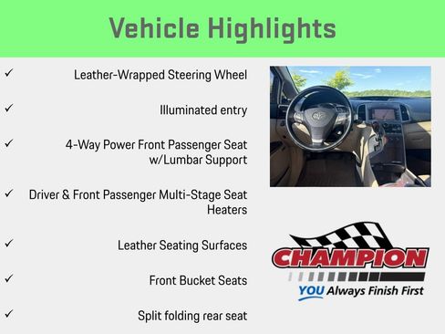 Used 2010 Toyota Venza AWD image 24