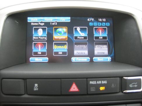 Used 2016 Buick Verano Sport Touring image 22