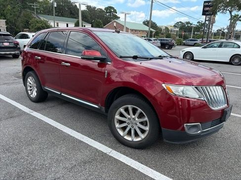 Used 2015 Lincoln MKX FWD w/ Equipment Group 101A image 1