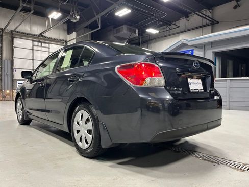 Used 2015 Subaru Impreza 2.0i AWD/4WD image 5