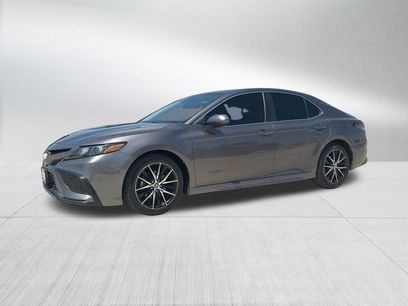 Used 2021 Toyota Camry SE