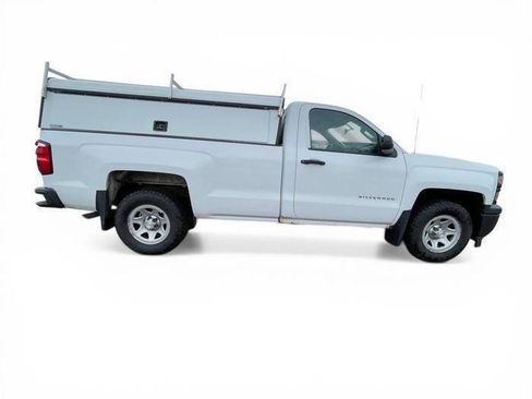 Used 2014 Chevrolet Silverado 1500 W/T image 7