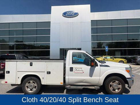 Used 2016 Ford F250 XLT RWD image 2