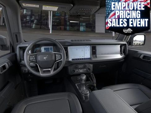 New 2025 Ford Bronco Badlands AWD/4WD image 10