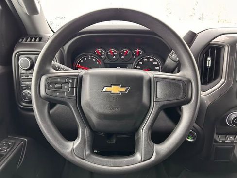 Used 2025 Chevrolet Silverado 1500 Custom AWD/4WD image 27