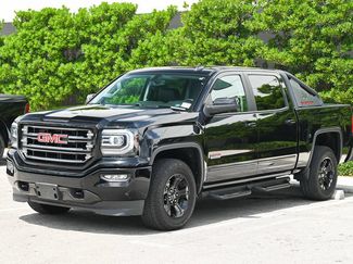 Used 2017 GMC Sierra 1500 SLT w/ All Terrain X Package AWD/4WD video 1