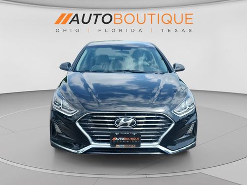 Used 2019 Hyundai Sonata SE w/ Cargo Package FWD image 8