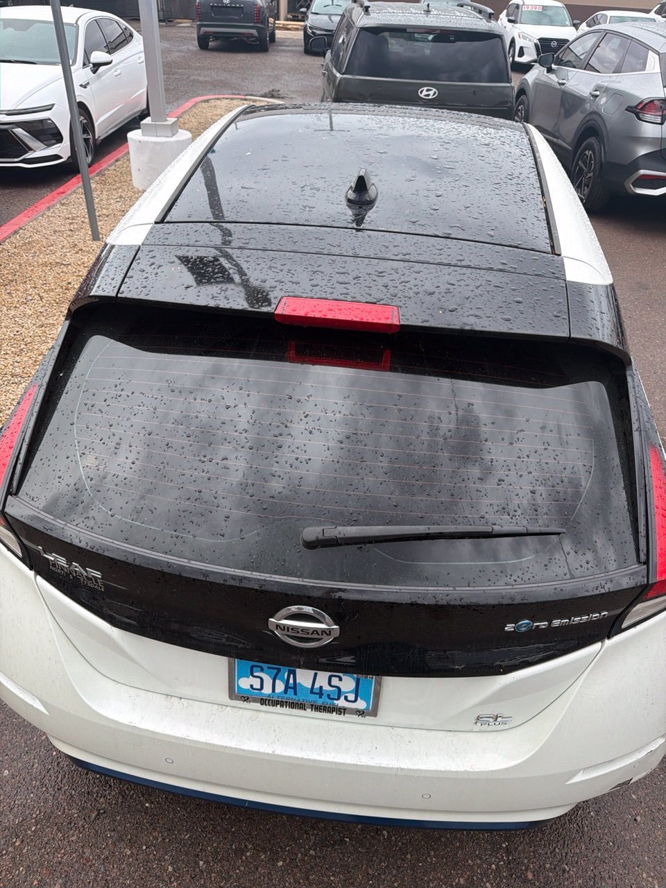 Used 2021 Nissan Leaf SL Plus FWD image 11