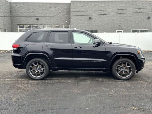 Used 2021 Jeep Grand Cherokee Limited w/ Quick Order Package 28K 80th image 2