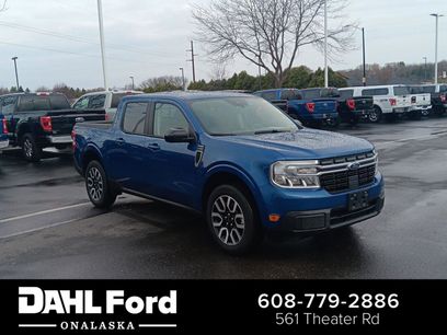 Used 2024 Ford Maverick Lariat