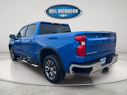 Used 2022 Chevrolet Silverado 1500 LT w/ Protection Package RWD image 5