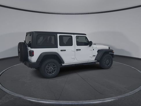 New 2026 Jeep Wrangler Unlimited Sport AWD/4WD image 17