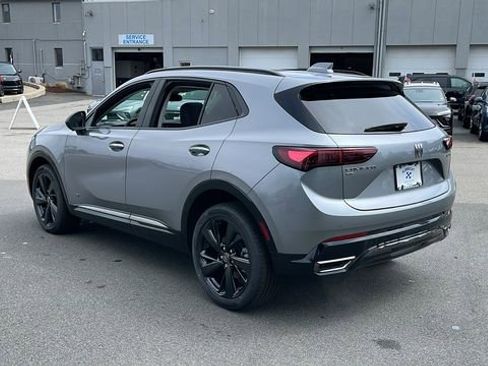 New 2026 Buick Envision Sport Touring AWD/4WD image 5