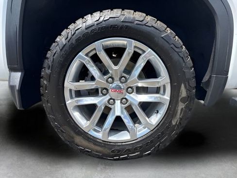 Used 2020 GMC Sierra 1500 SLT w/ SLT Premium Plus Package AWD/4WD image 43