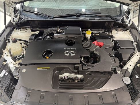Used 2024 INFINITI QX50 Luxe image 11