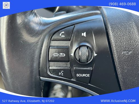 Used 2017 Acura MDX SH-AWD w/ Technology Package image 11