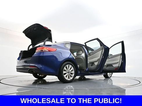 Used 2016 Kia Optima EX w/ Premium Package image 44