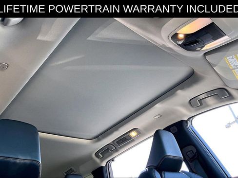 Certified 2025 INFINITI QX60 Luxe w/ Lighting Package (N94) FWD image 21