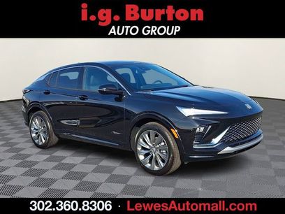 New 2026 Buick Envista Avenir