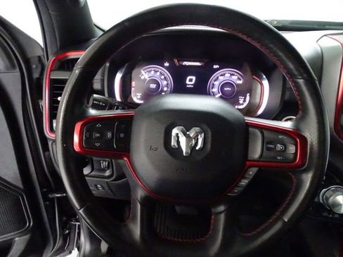 Certified 2023 RAM 1500 Rebel w/ Rebel Level 1 Equipment Group AWD/4WD image 6