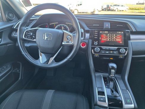 Used 2019 Honda Civic EX image 10