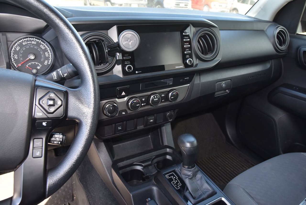 Used 2023 Toyota Tacoma SR AWD/4WD image 9
