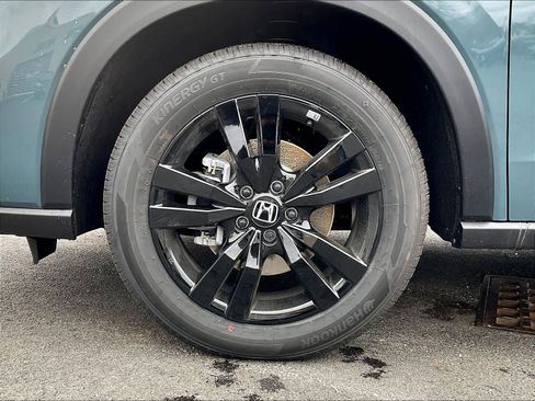 New 2026 Honda HR-V Sport image 8